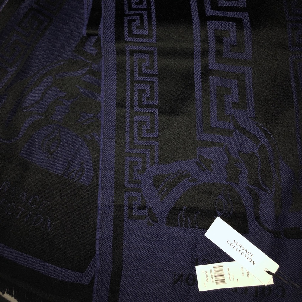 Versace Scarf